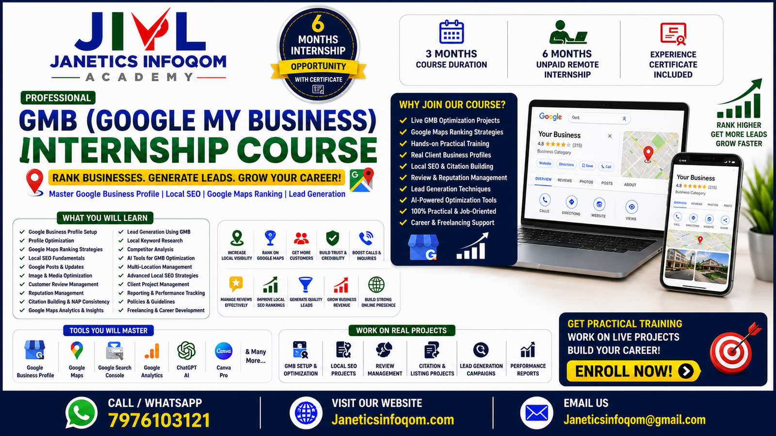 GMB-(Google-My-Business)-Internship-Course